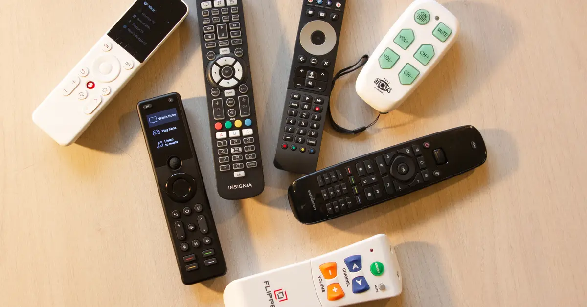 Say Goodbye to Clutter: The Best Universal Remote for All Your Gadgets